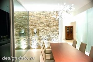 Акцентная стена в интерьере 30.11.2018 №277 - Accent wall in interior - design-foto.ru